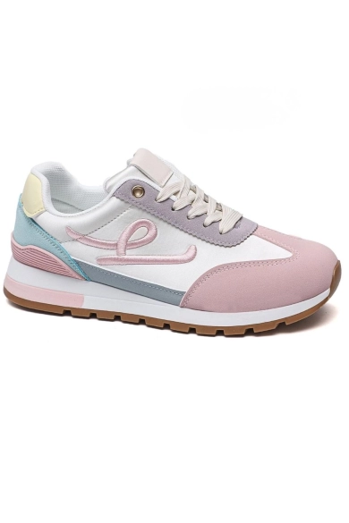 Sneakers Saffa - Rosa