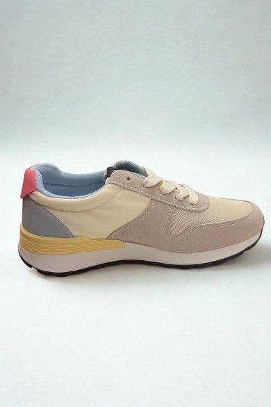 Sneakers Mana - Rosa pianno39 2