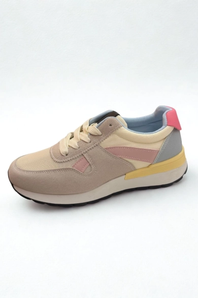 Sneakers Mana - Rosa pianno39