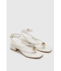 copia de Sandalia De Tacón Samira - Negro