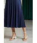 copia de Sandalia De Tacón Samira - Negro