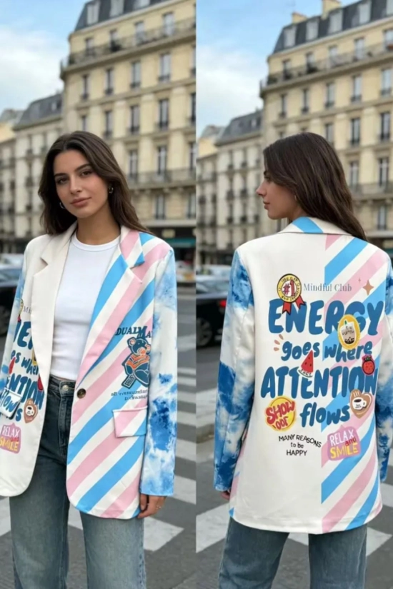 Blazer Energy - Multicolor Pianno39 2