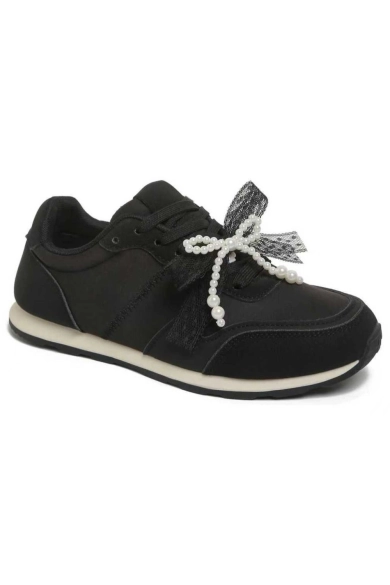 Sneakers Walid - Negro