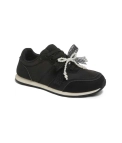 Sneakers Walid - Negro