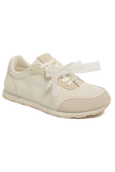 Sneakers Walid - Beige Pianno39 2