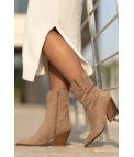 Bota baja Kenya - beige