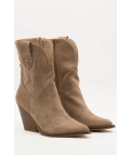 Bota baja Kenya - beige