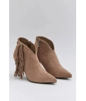 Bota baja Tendy - beige PIANNO 39