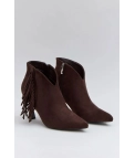 Bota baja Tendy - MARRON PIANNO 39