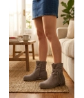 Botte basse Wamira - Pianno Grey 39