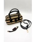 Bolso Tote Riu - Negro Pianno39