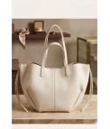Bolso Shopper Alba - Blanco