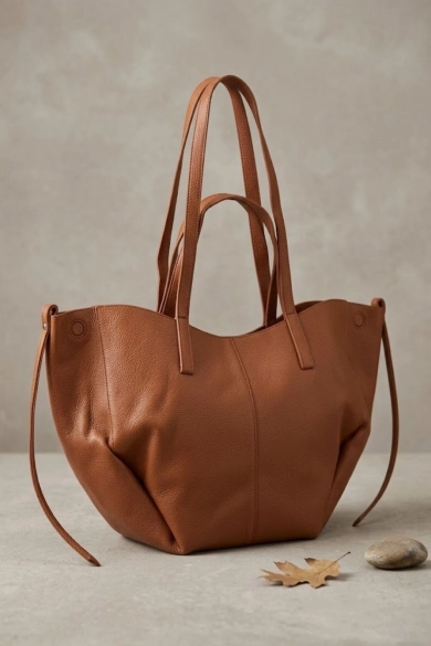 copia de Bolso Shopper Alba - Blanco
