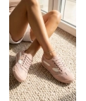 Sneakers Chic - rosa