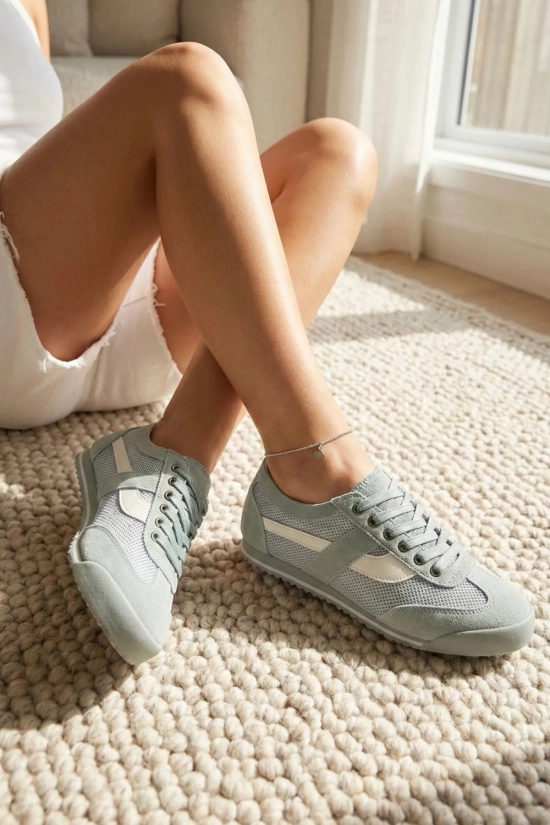 Sneakers Chic - verde