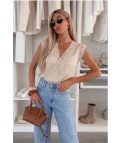Top Elegance - Beige
