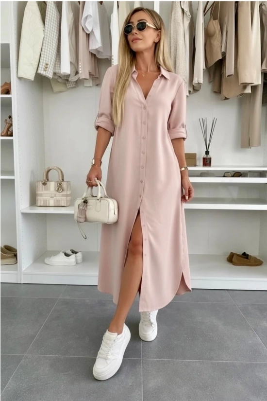 Vestido Crystal - Rosa Pianno39