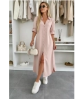 Vestido Crystal - Rosa Pianno39