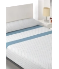 Drap Microfibre Dariel - Vert PIANNO39