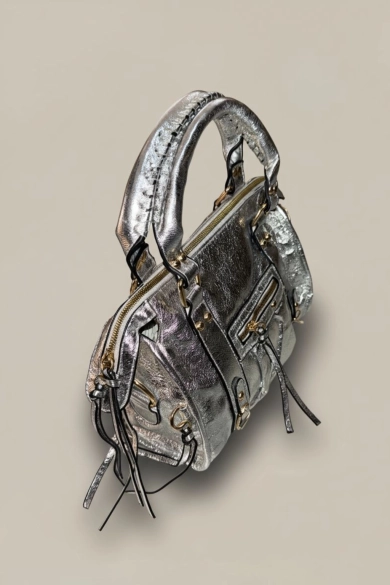 Bolso Bowling - Plata Pianno39 2