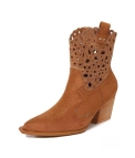 Bota Baja Horizon - Marron