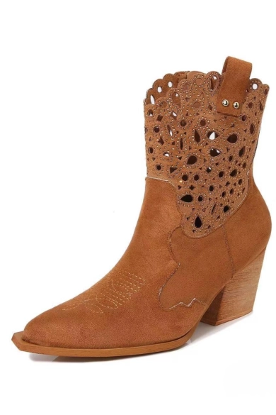Bota Baja Horizon - Camel Pianno39