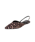 Sandalia Plana Royal - Leopard