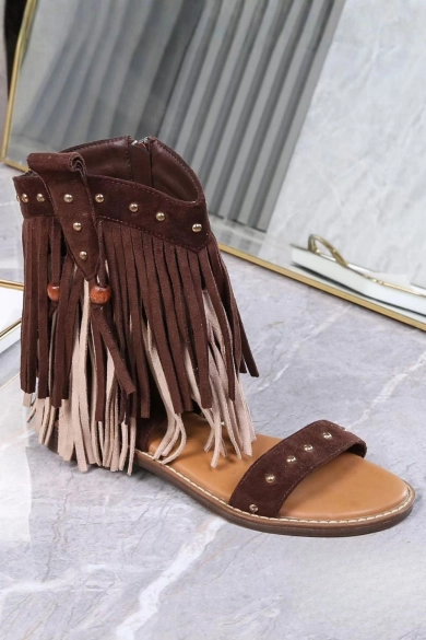 copia de Sandalia Chic - Kaki 2