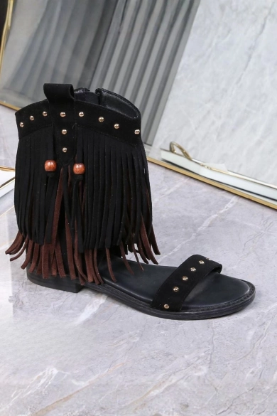 copia de Sandalia Chic - Kaki 2