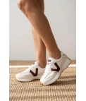 Baskets Janne - Blanc Pianno39