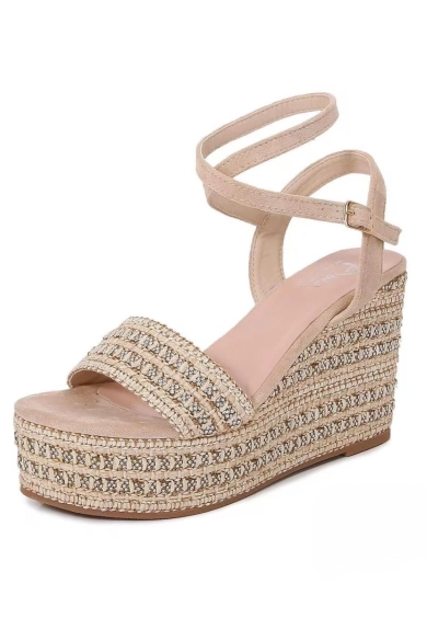 Cuña Paradise - Beige Pianno39 2