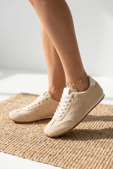 Sneakers westar - beige pianno 39