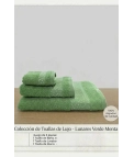 Conjunto de toalhas Musga - Verde Pianno39
