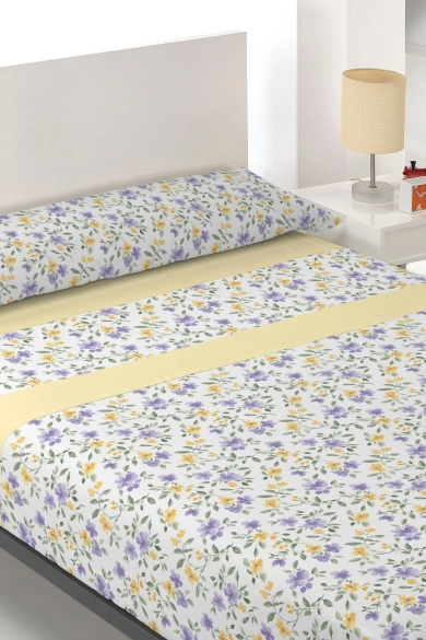 Drap Microfibre Dariel - Vert PIANNO39 2