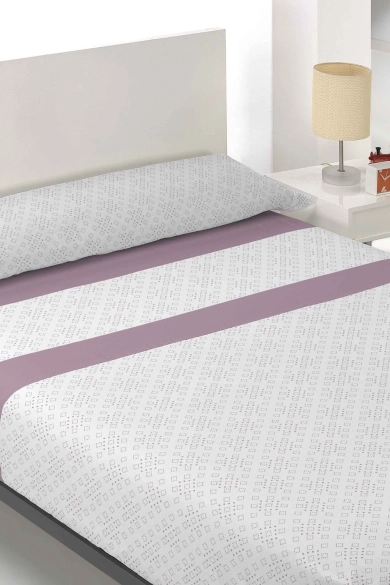 Drap Microfibre Dariel - Vert PIANNO39