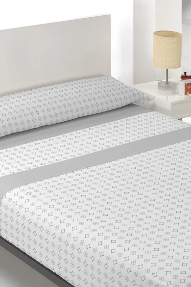 Drap Microfibre Dariel - Vert PIANNO39