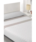 Drap Microfibre Dariel - Vert PIANNO39