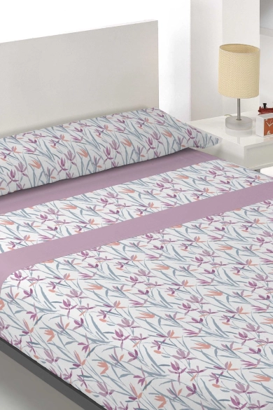 Drap Microfibre Dariel - Vert PIANNO39 2