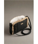 Bolso Bandolara Sama - Negro