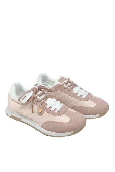 Sneaker Bolonia - Rosa 2