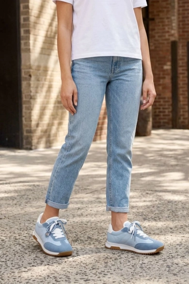 copia de Sneaker Bolonia - Rosa