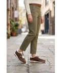 Sneaker Bolonia - Marrón Pianno39