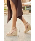 Cuña Miami - Beige Pianno39