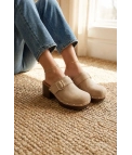 Zueco Carme - Beige