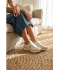Sneakers Nile - Beige Pianno39