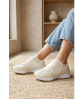 Sneakers Dasia - Kaki Pianno39