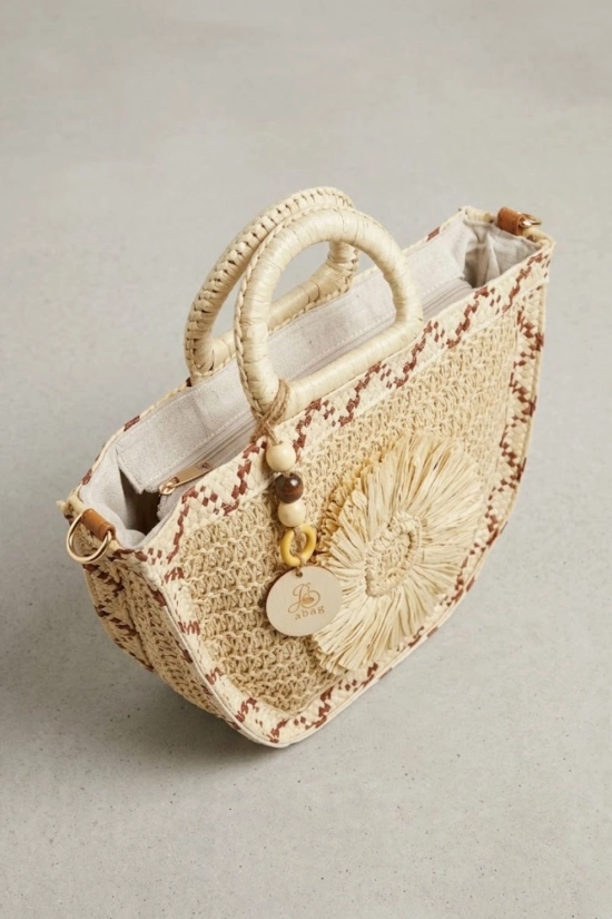 Bolso Tote  Solea - Beige 2