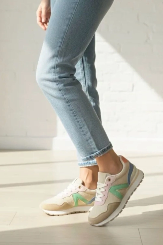 Sneakers Furta - mix