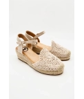 Cuña Makare - Beige pianno39