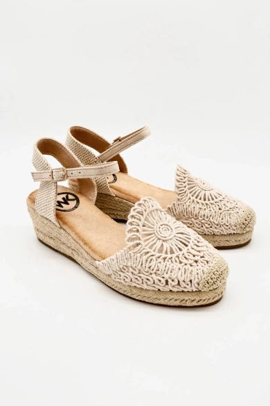 MAKARE WEDGE - BLACK PIANNO 39 2